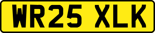 WR25XLK