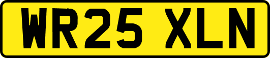 WR25XLN