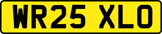 WR25XLO