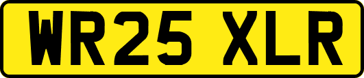WR25XLR