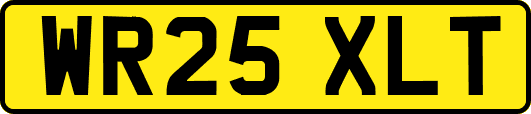 WR25XLT
