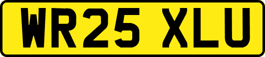 WR25XLU