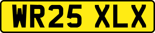 WR25XLX