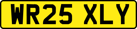 WR25XLY