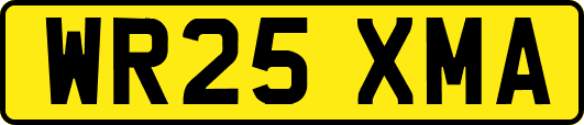 WR25XMA