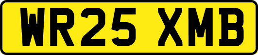 WR25XMB