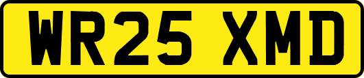 WR25XMD