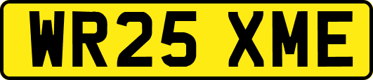 WR25XME