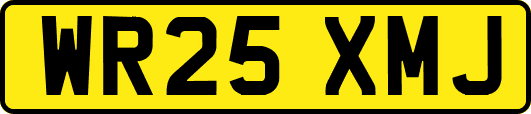 WR25XMJ
