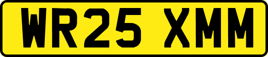 WR25XMM