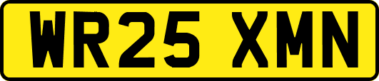 WR25XMN