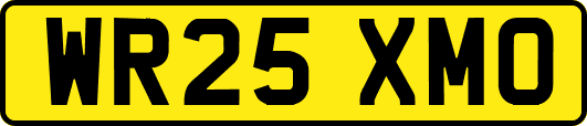 WR25XMO