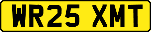 WR25XMT