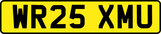 WR25XMU