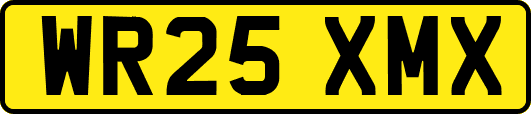 WR25XMX