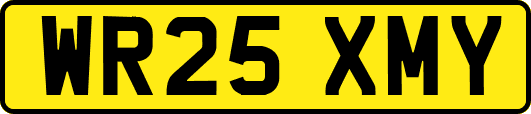 WR25XMY