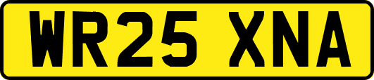 WR25XNA