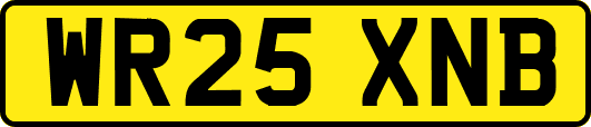 WR25XNB