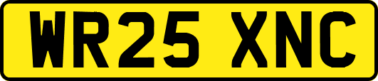 WR25XNC