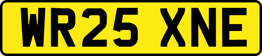 WR25XNE
