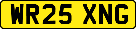 WR25XNG