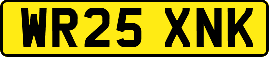 WR25XNK