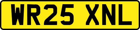 WR25XNL