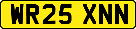 WR25XNN