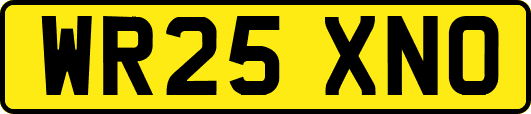 WR25XNO