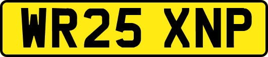WR25XNP