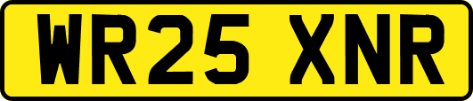 WR25XNR