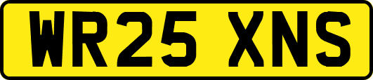 WR25XNS