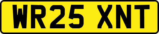 WR25XNT