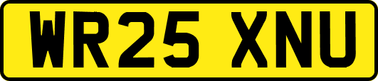WR25XNU