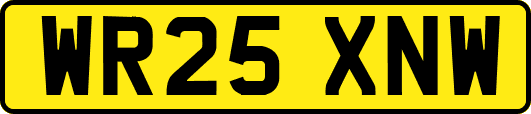 WR25XNW