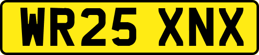 WR25XNX