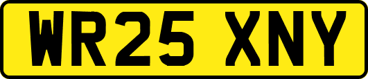 WR25XNY