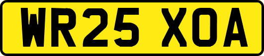 WR25XOA