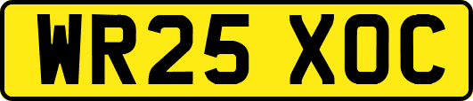 WR25XOC