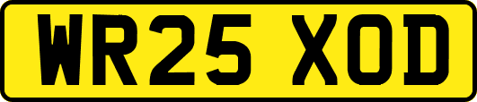 WR25XOD