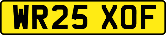 WR25XOF
