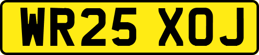 WR25XOJ