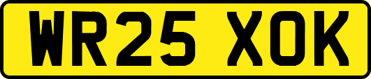 WR25XOK