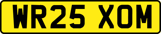 WR25XOM