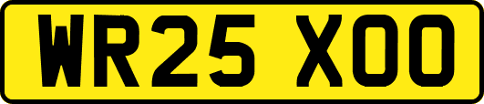 WR25XOO