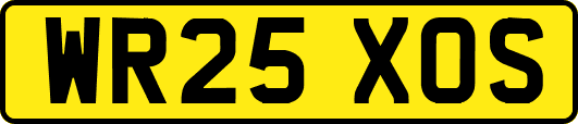 WR25XOS