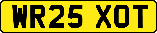 WR25XOT