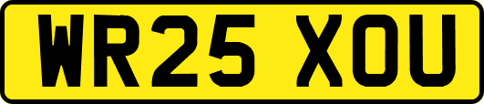 WR25XOU
