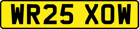 WR25XOW