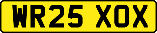 WR25XOX